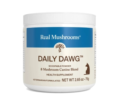 Real Mushrooms