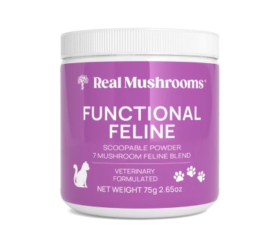 Real Mushrooms