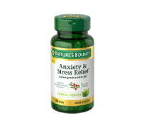 Anxiety & Stress Relief