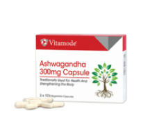 Ashwagandha Capsule