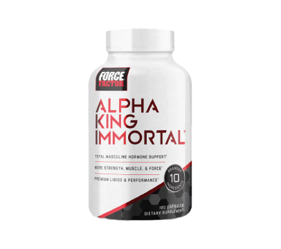Alpha King Supreme
