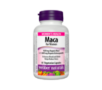Maca for Women