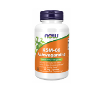 KSM-66 Ashwagandha® Veg Capsules