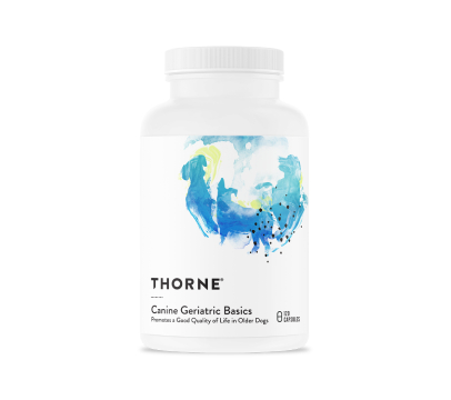 Canine Geriatric (Thorne)