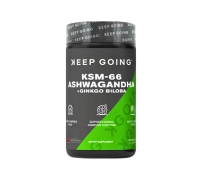 KeepGoing