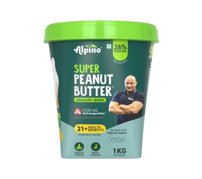 Super Peanut Butter
