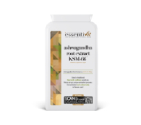 Ashwagandha root extract KSM-66 500 mg