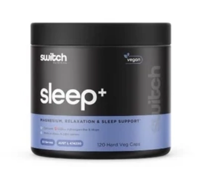 Sleep+