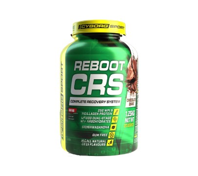 Reeboot CRS