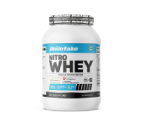 Nitro Whey