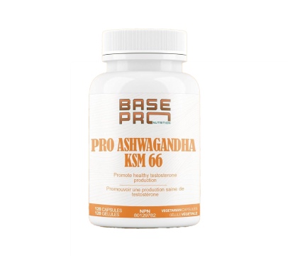 Pro Ashwagandha KSM-66