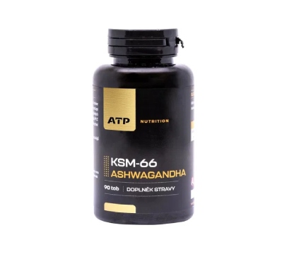 Ashwagandha KSM-66 capsules