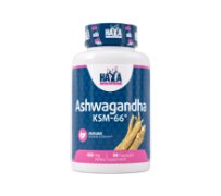 HAYA LABS ASHWAGANDHA KSM-66