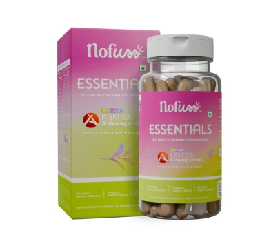 Ashwagandha-Capsules