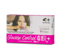 GLUCOSE CONTROL 4 HER+