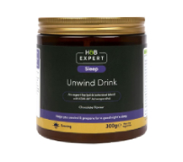 Expert Sleep Unwind Drink