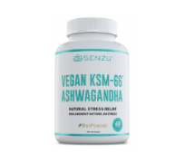 Vegan KSM-66 Ashwagandha