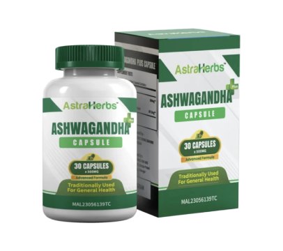 Ashwagandha life