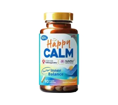 Happy calm