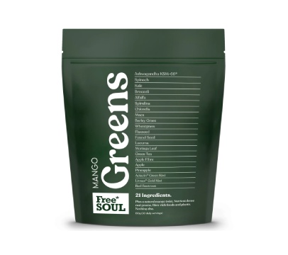 Mango greens