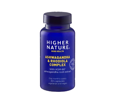 Ashwagandha and Rhodiola complex