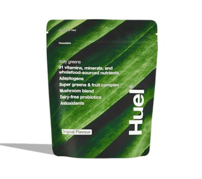 Daily Greens