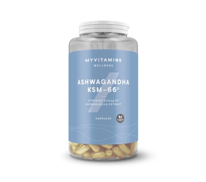 Ashwagandha KSM-66