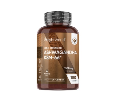 High strength ashwagandha KSM-66