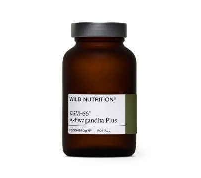 KSM-66 Ashwagandha Plus