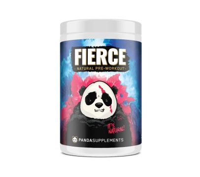 Fierce Pre-workout