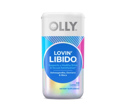 Olly Lovin’ Libido