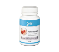 Ashwagandha Smile