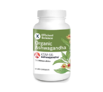 Organic Aswagandha