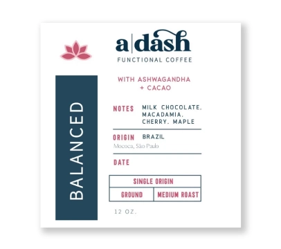 Ashwagandha Cacao