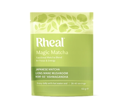 Magic Matcha
