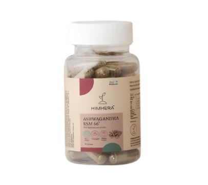 Ashwagandha KSM-66