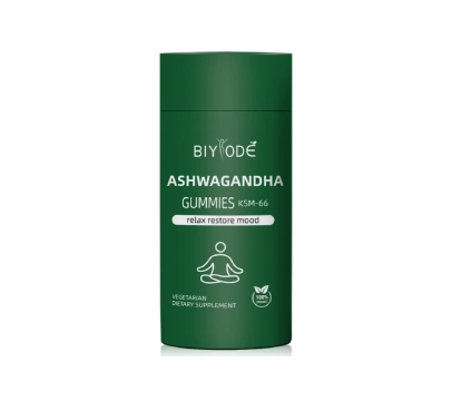 Reishi and KSM-66 Ashwagandha