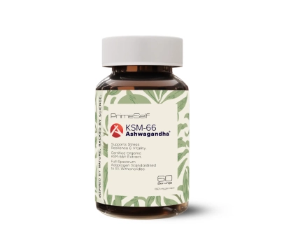 KSM-66 Ashwagandha
