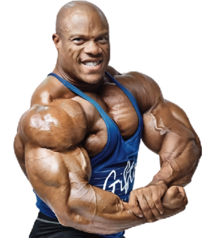 Phil Heath