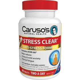 Stress Clear