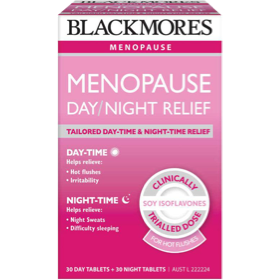Menopause Day/Night Relief
