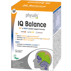 IQ Balance (Day & Night)