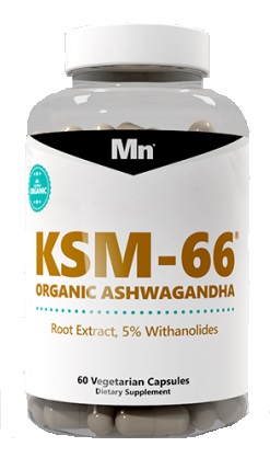 KSM66  Ashwagandha Capsules