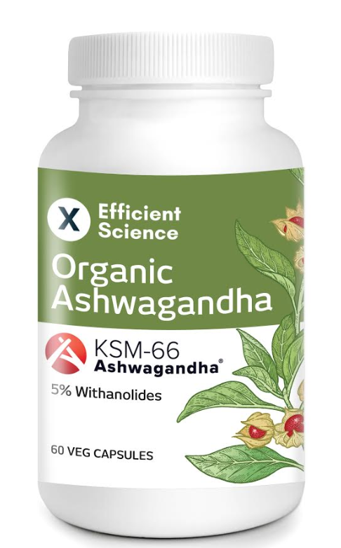 Organic Aswagandha