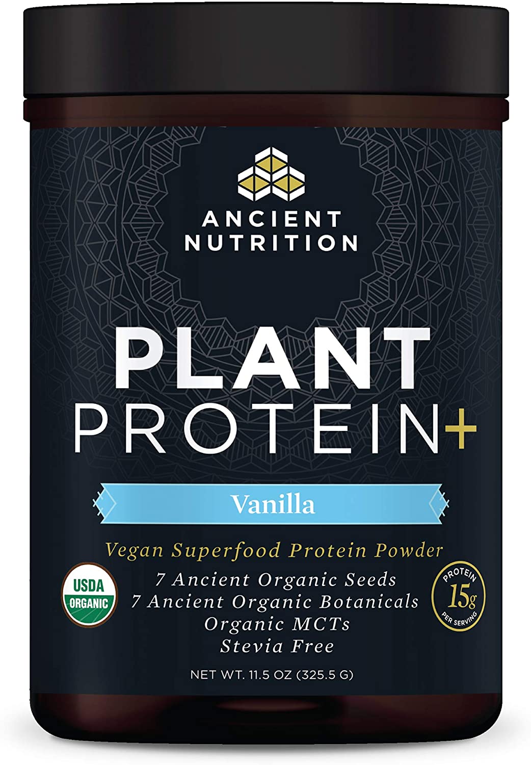 Plant Protein Plus (Vanilla)