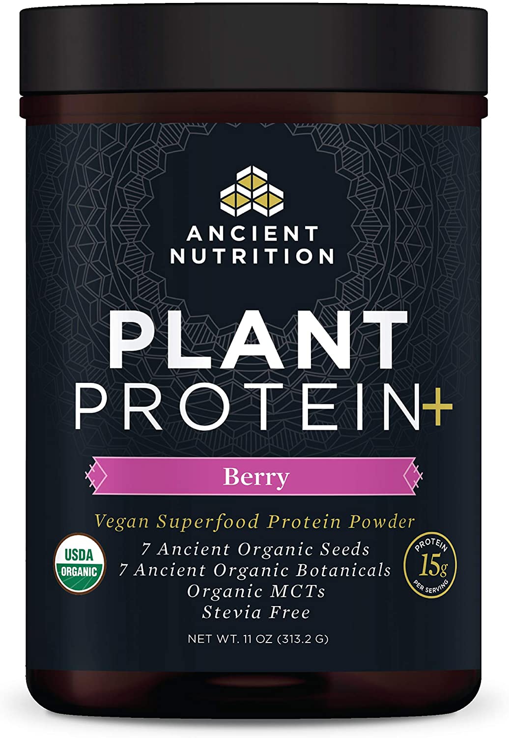 Plant Protein Plus (Berry)