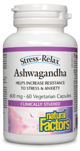 Stress-Relax Ashwagandha