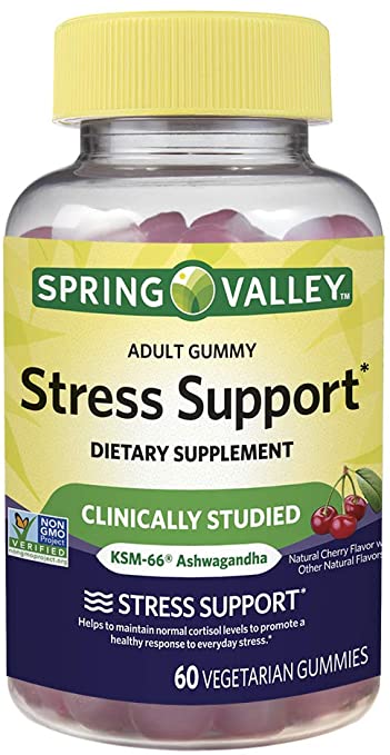 Stress Support-Spring Valley