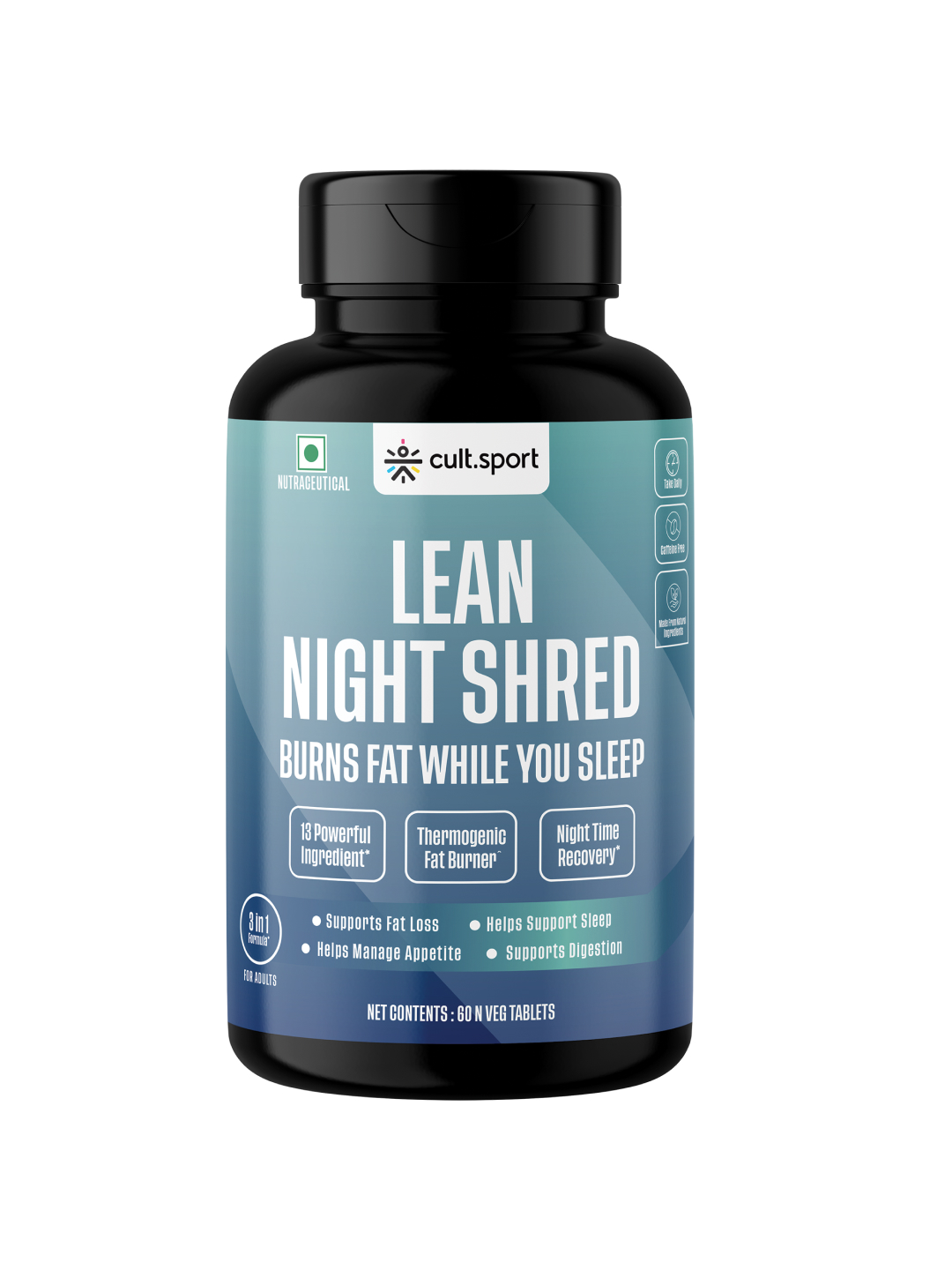Lean Night Shred
