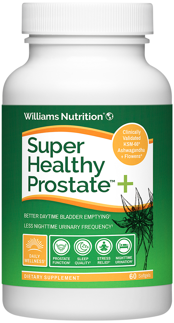 Super Healthy Prostate+